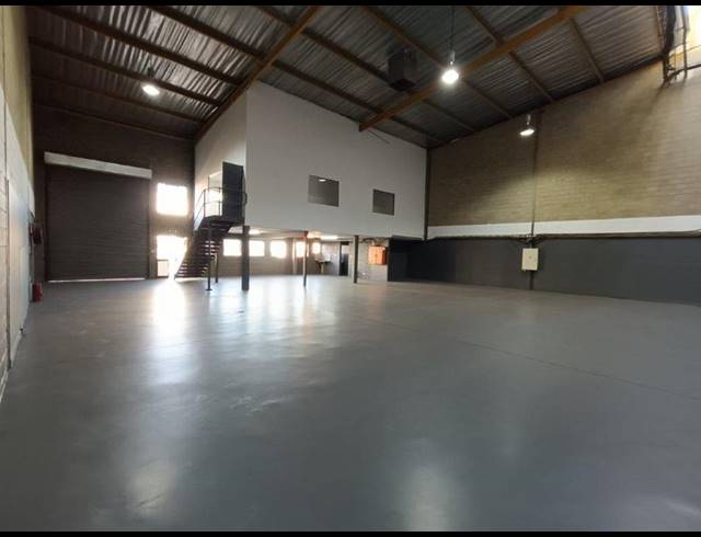 INDUSTRIAL PROPERTY TO RENT IN KYA SANDS